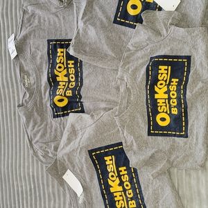 NO LONGER AVAILABLE NWT family osh kosh tshirts